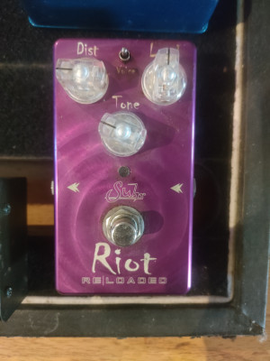 Suhr riot reloaded