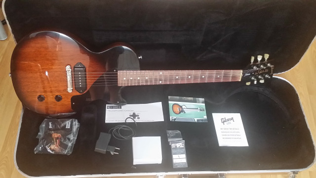 Gibson Les Paul Junior VS