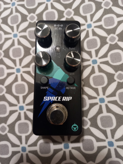 Pigtronix Space Rip mini sintetizador analógico