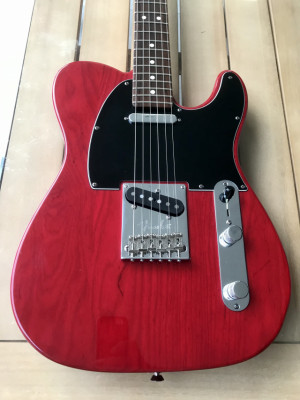 (Reservada) Fender telecaster american standard