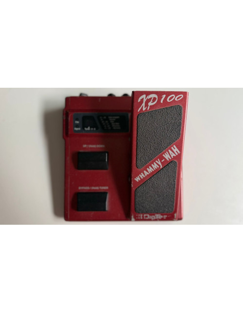 Digitech XP100 Whammy - Wah *Vintage*