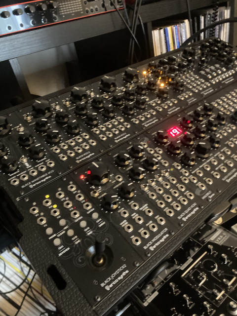 Erica Synths Black System III