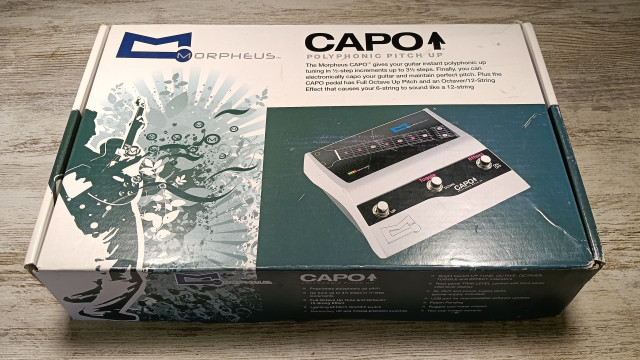 Morpheus Capo