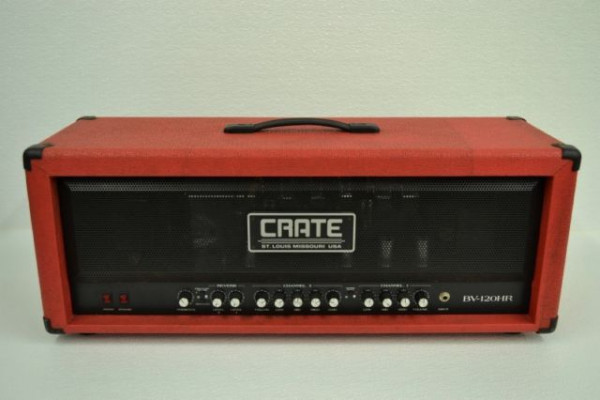 Crate RED Voodoo BV120HR