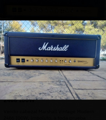 Marshall Vintage Modern 100w 2466