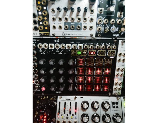Make noise René v2