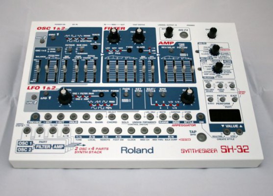 Compro Roland SH-32
