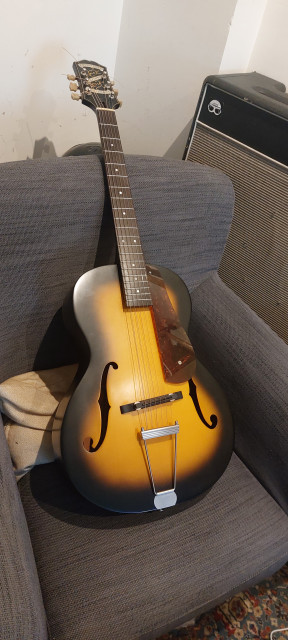 Epiphone Masterbilt Olympic