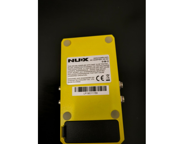 Loop core Nux
