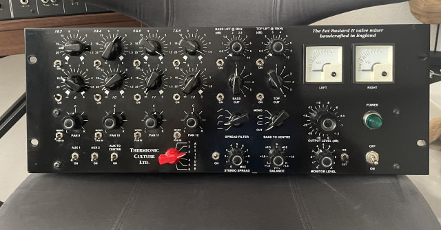 Thermionic Fat Bustard mkII