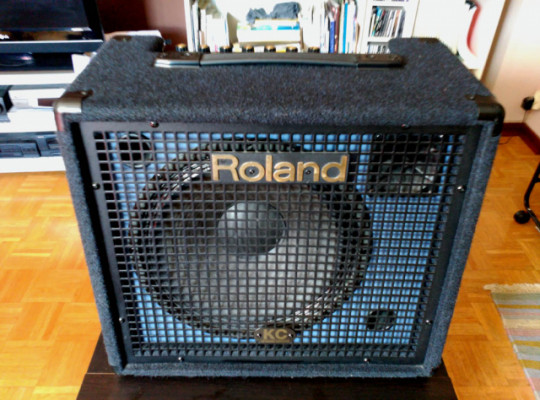 Amplificador Teclado ROLAND KC 150