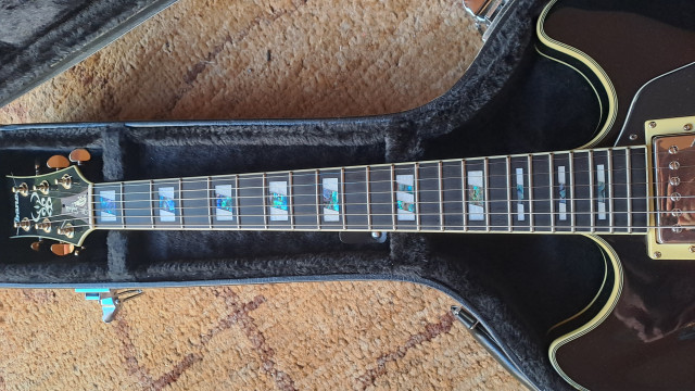 Ibanez JSM10-VYS John Scofield