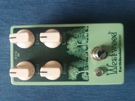 Earthquaker Devices Westwood