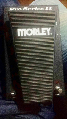 Morley Pro Series II Wah