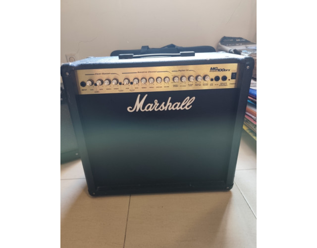 Marshall MG100 DFX