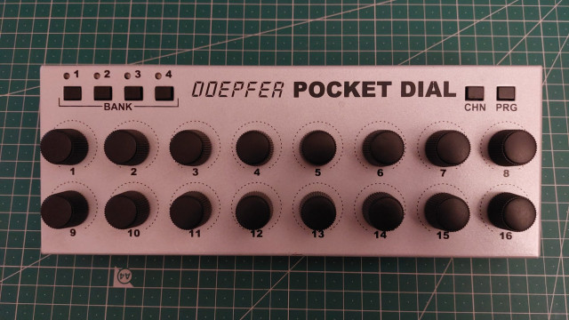 Doepfer Pocket Dial