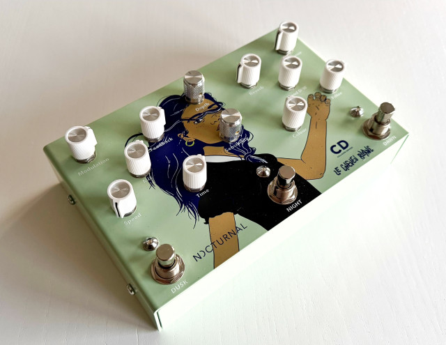 Pedal Clearance 2026