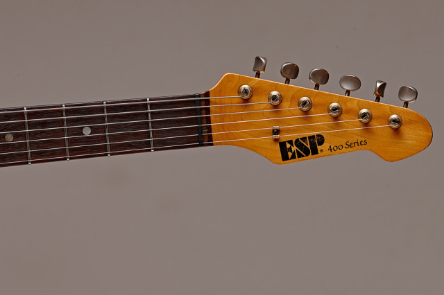 ESP 400 series stratocaster