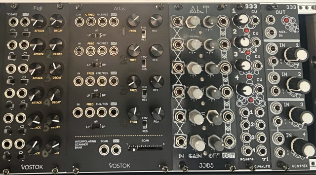 Varios Eurorack