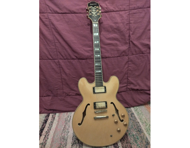 Epiphone Sheraton II Na