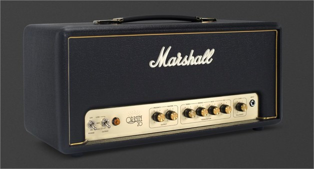 MARSHALL ORIGIN 20H