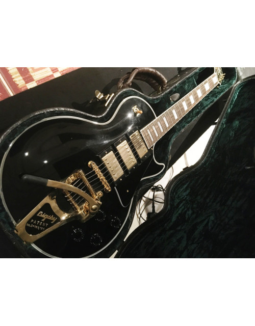LIMITED TOKAI LES PAUL Custom Japan LC122S 3P BB.