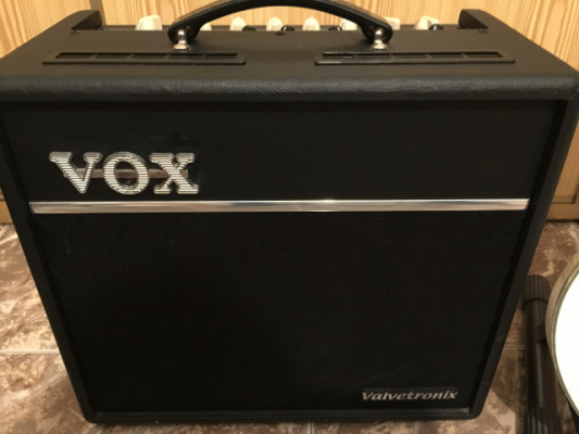 Vox vt40+ valvetronix