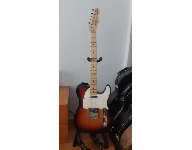 Fender Telecaster Highway One Sunburst (USA - 2009)