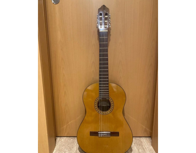 Guitarra Azahar Nogal 107