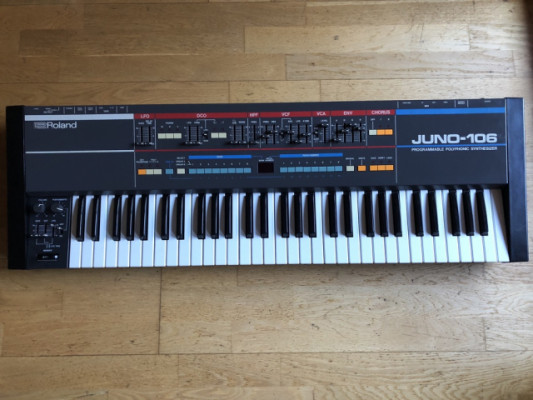 Roland Juno 106