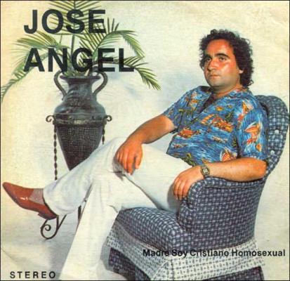 José Angel - Madre soy cristiano homosexual