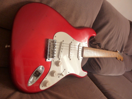 Fender Stratocaster Vintage'57 japonesa de 1989. Rebaja!