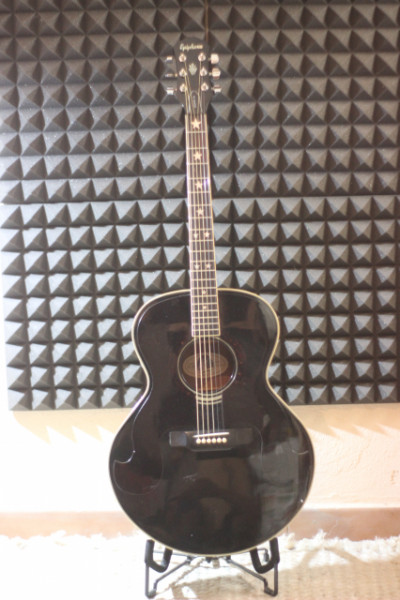 Guitarra acústica Epiphone SQ-180 Korea 1993