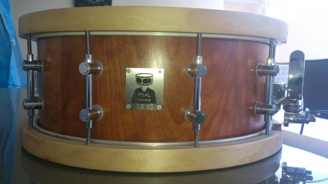 PDAL drum 58 10 stave cerezo