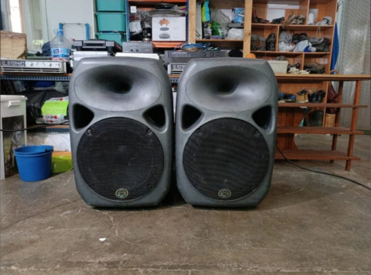 Wharfedale TITAN 15" pasivos