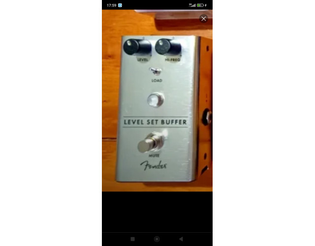 Fender buffer