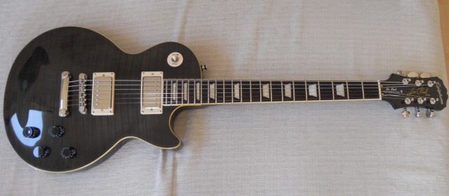 Epiphone Les Paul Tribute Plus ME