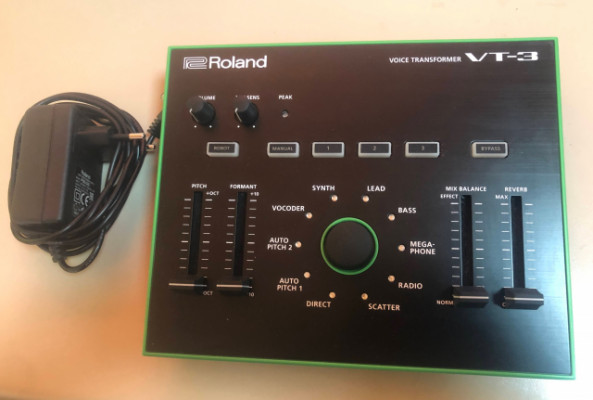 Roland Aira Voice Transformer VT3