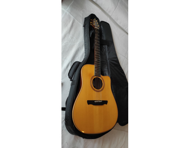 Guitarra acústica Alhambra W3