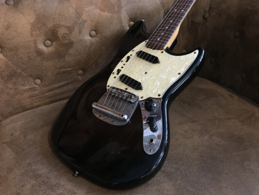 Fender mustang 1969