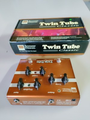 TWIN TUBE Classic de Seymour Duncan