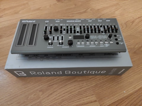 Roland Boutique  SH-01