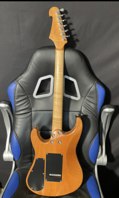 Guitarra Colobre Custom Dingo