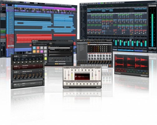 Clases Online de Cubase