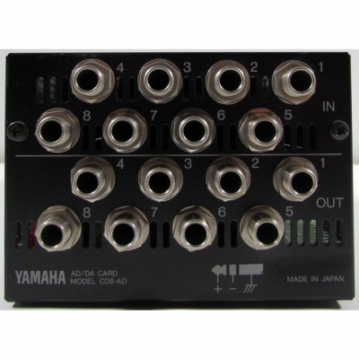 VENDO Tarjeta Yamaha CD8-AD