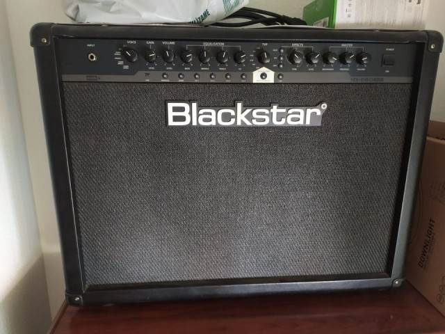 Amplificador Blackstar tvpid260