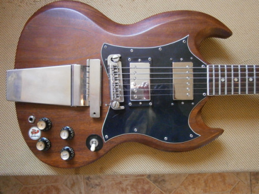 Gibson SG 1968!!!