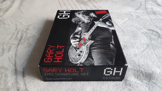 EMG Gary Holt Signature GH Set (81 + 89R)