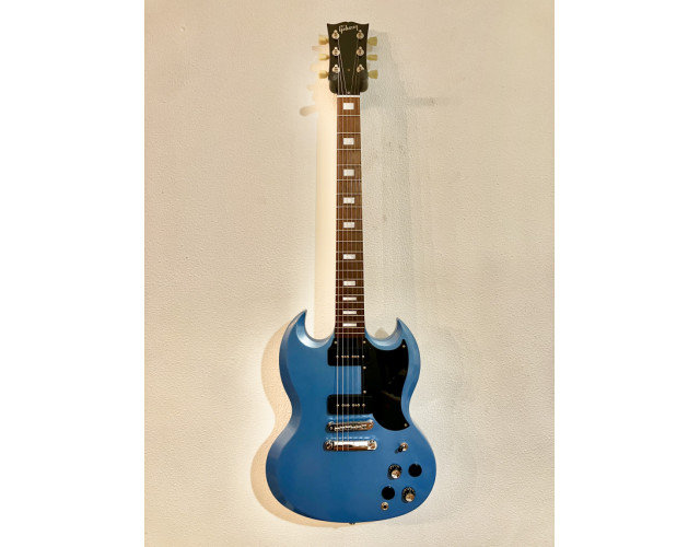Gibson SG 70s tribute