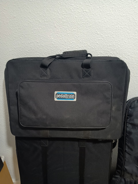 Funda Pedaltrain 3